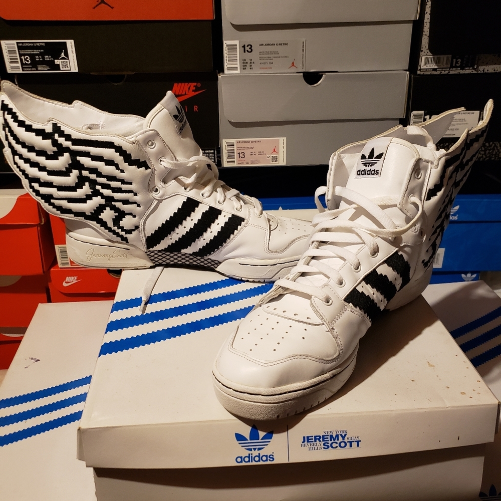 Adidas Jeremy Scott Wings 2.0